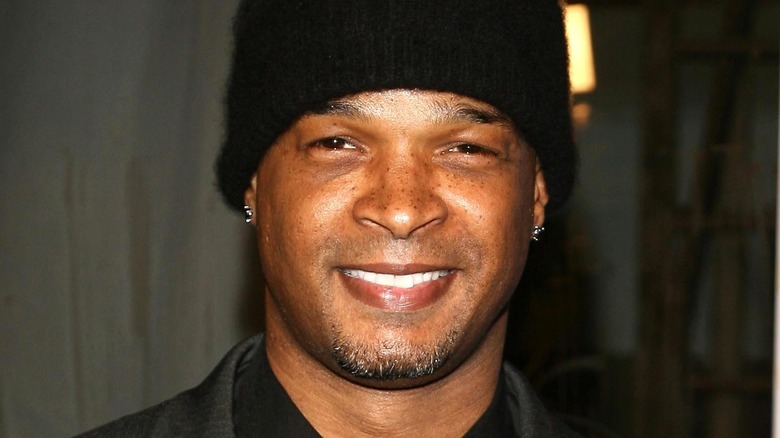 Damon Wayans smiling