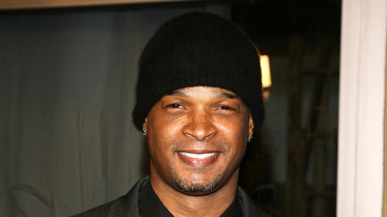 Damon Wayans smiling