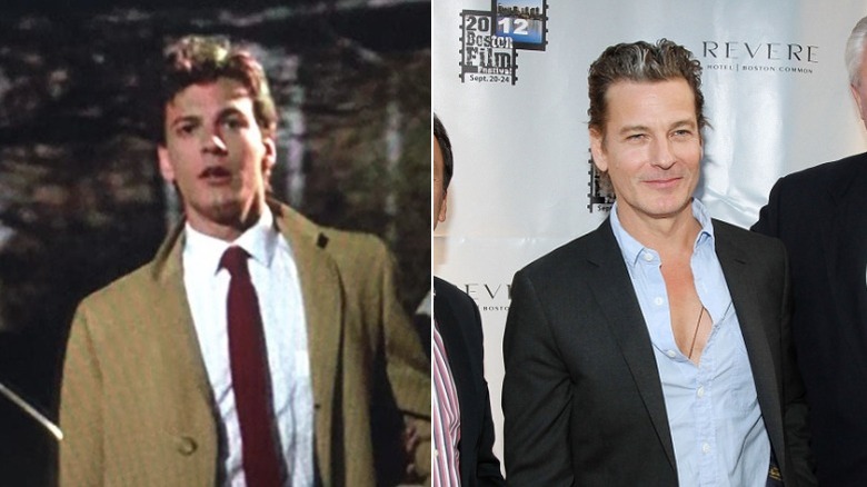 Charles then, Adam Storke now