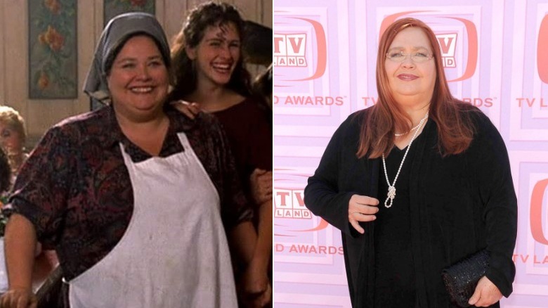 Leona and Conchata Ferrell