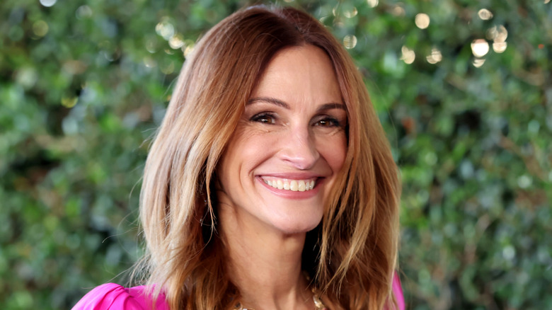 Julia Roberts smiling