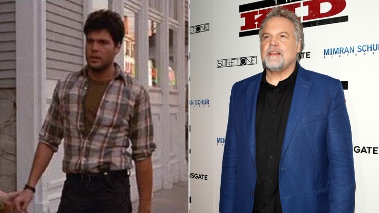 Vincent D'Onofrio then and now
