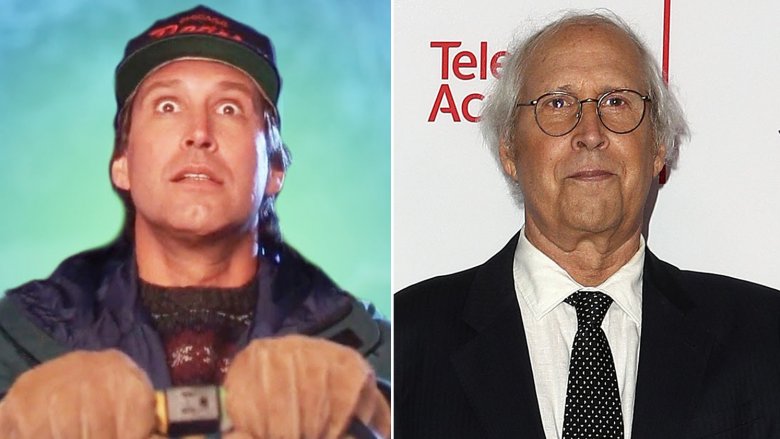 National Lampoon's Christmas Vacation: See the cast then and now