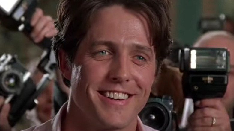 Hugh Grant in Notting Hill