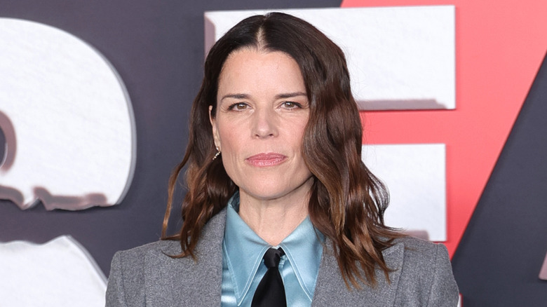 Neve Campbell in 2022