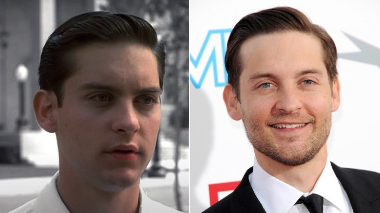 Tobey Maguire's seven best roles, from Spider-Man to Pleasantville