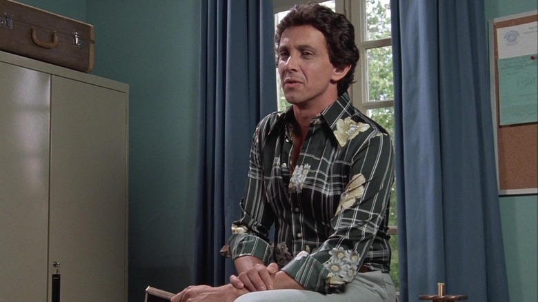 Andrew Rubin as George Martin in Police Academy