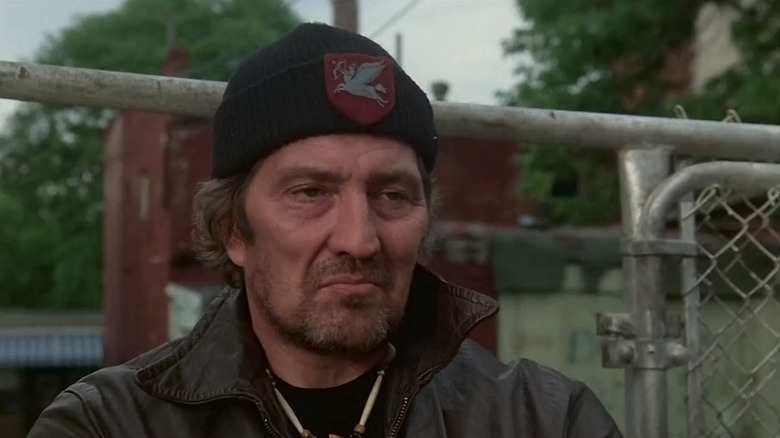 Doug Lennox in Police Academy