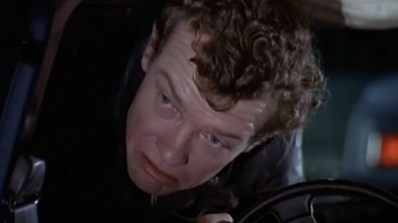 Hugh Wilson in Police Academy