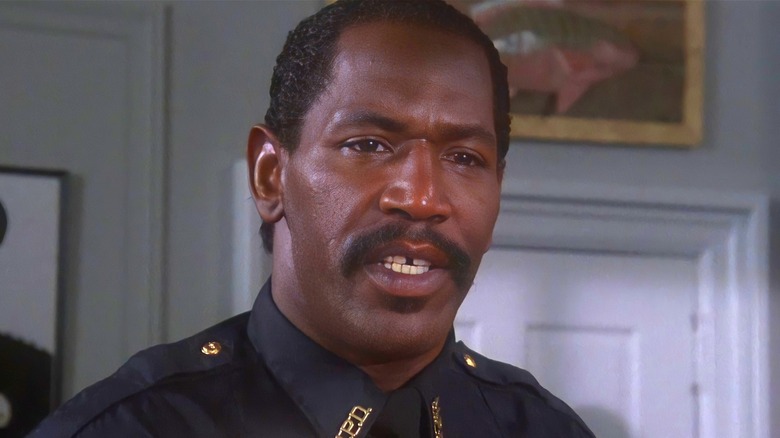 Police Academy cast