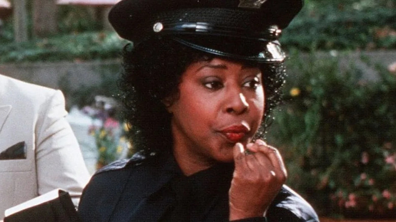 Marion Ramsey, Hooks, Police Academy