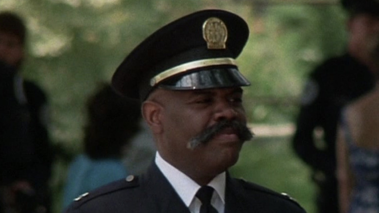 Ted Ross, Captain Reed, Police Academy