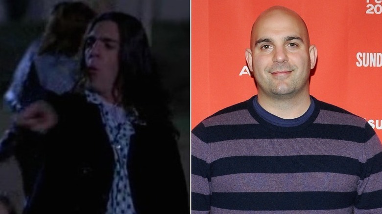 Jaime and Ahmet Zappa
