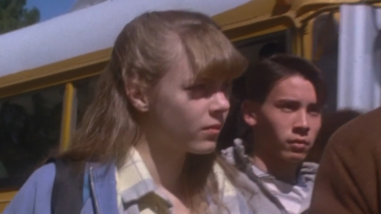 Holly Sampson as Cheryl Biggs