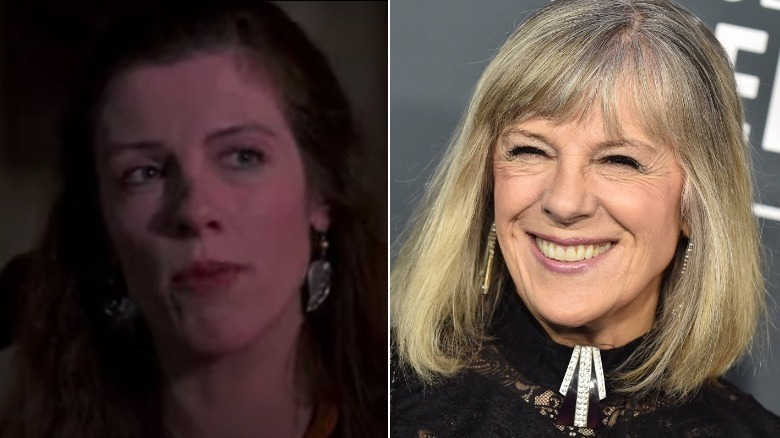 Marla Hunter and Mimi Kennedy