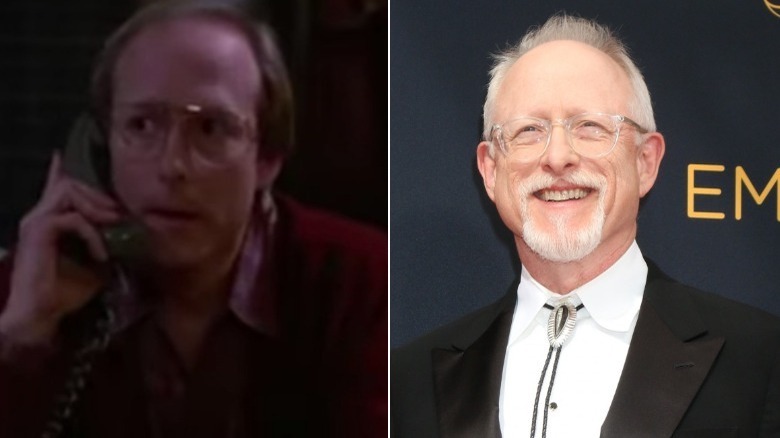 David Deaver and Robert Schenkkan