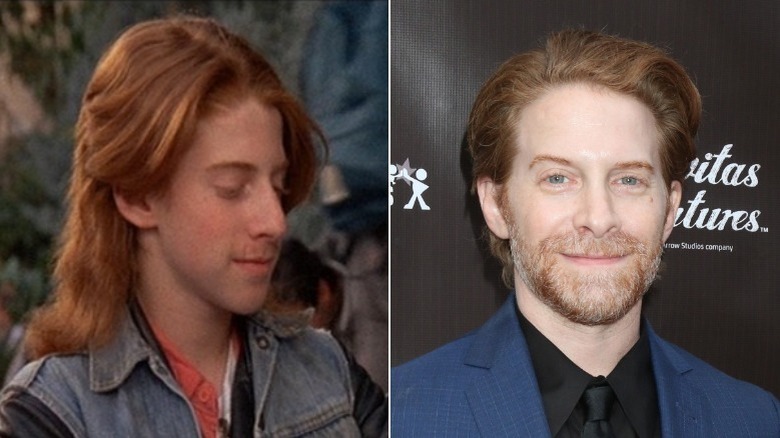 Joey and Seth Green