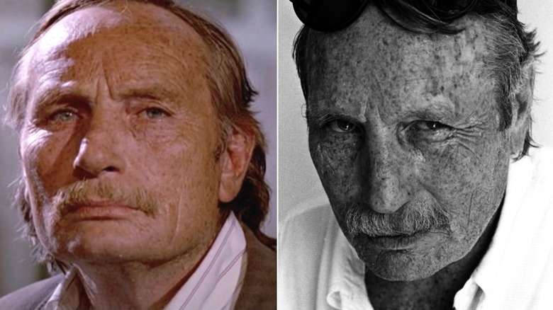 Edward Bunker as Mr. Blue