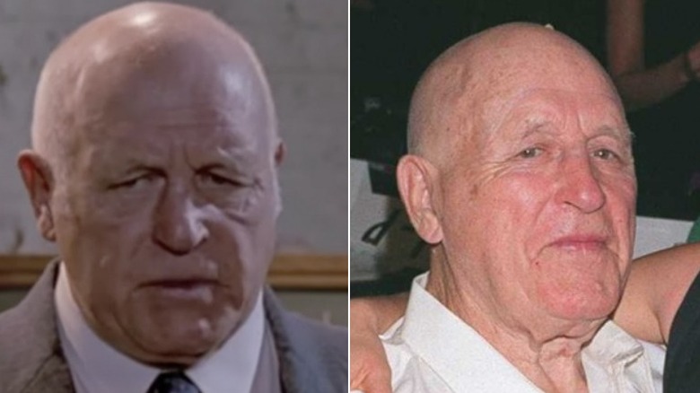 Lawrence Tierney then and then