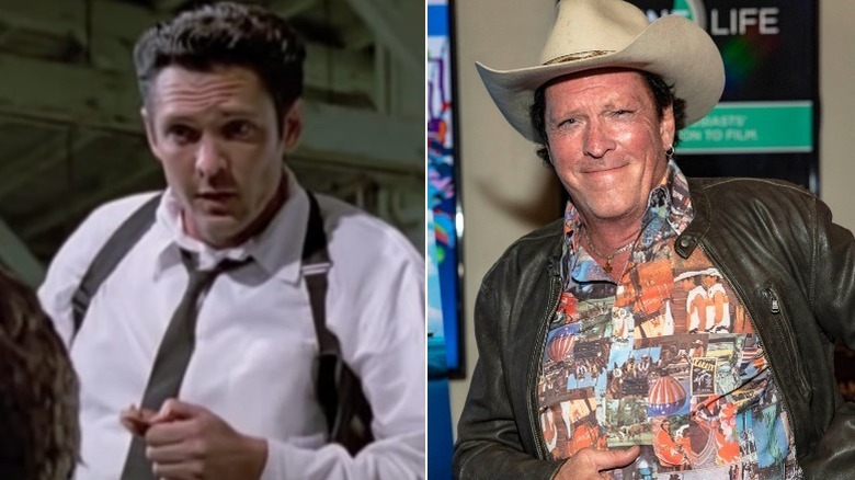 Michael Madsen as Mr. Blonde