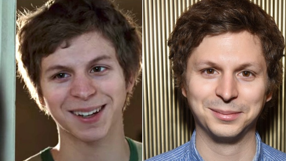 Michael Cera's Blonde Hair in Scott Pilgrim vs. The World - wide 1