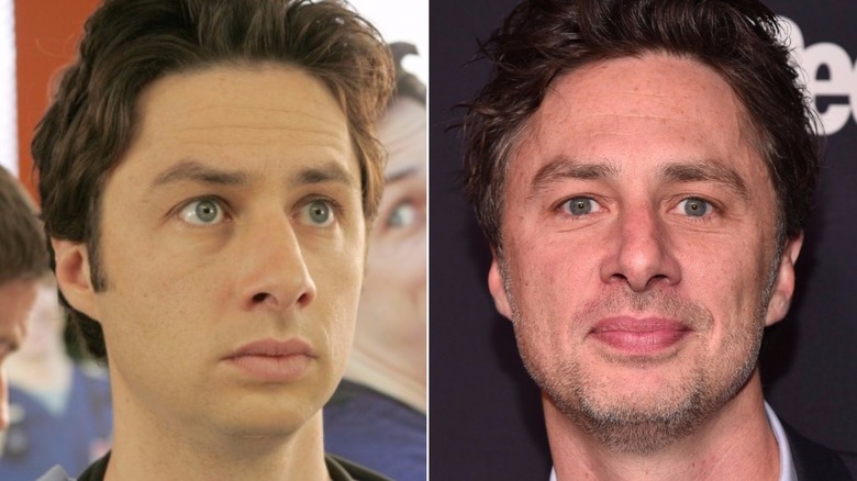 What The Cast Of Scrubs Looks Like Today