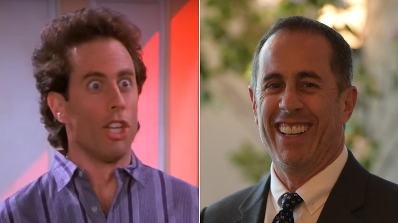 Jerry Seinfeld - Jerry Seinfeld.