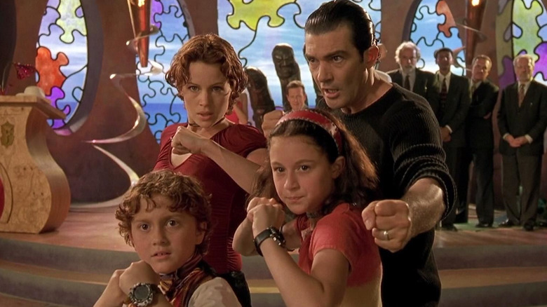 cast of Spy Kids