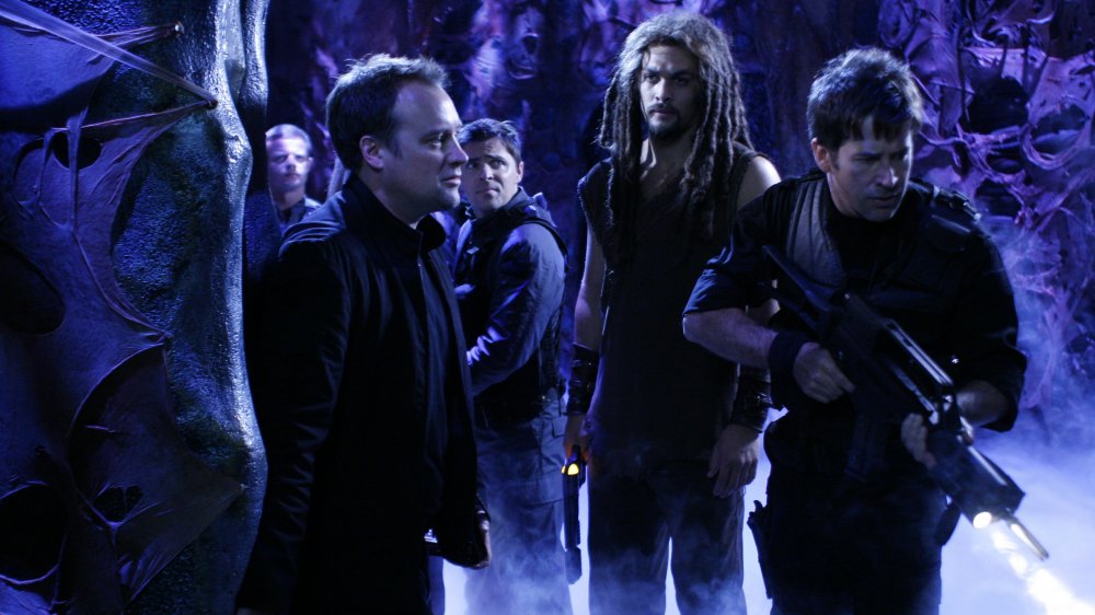 Stargate Atlantis