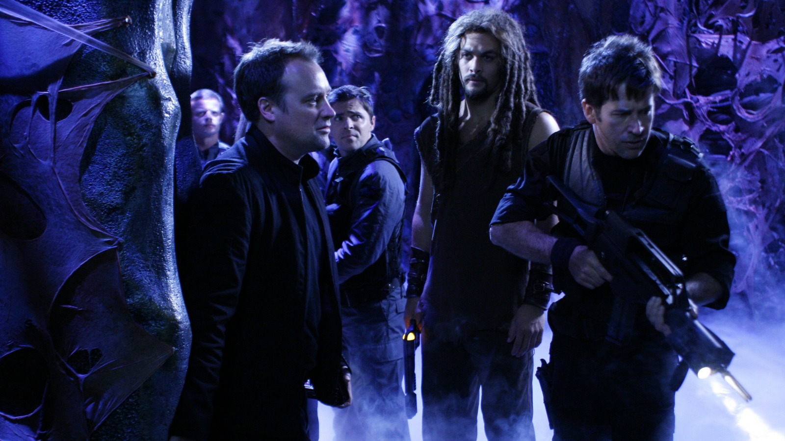 What The Cast Of Stargate: Atlantis Is Doing Today