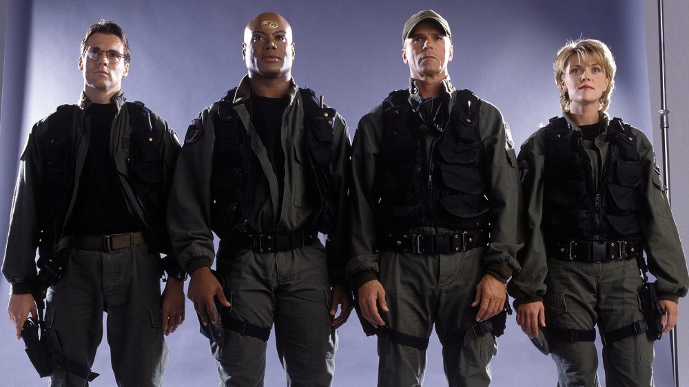 Stargate SG-1': Where is the cast of the SYFY series today?