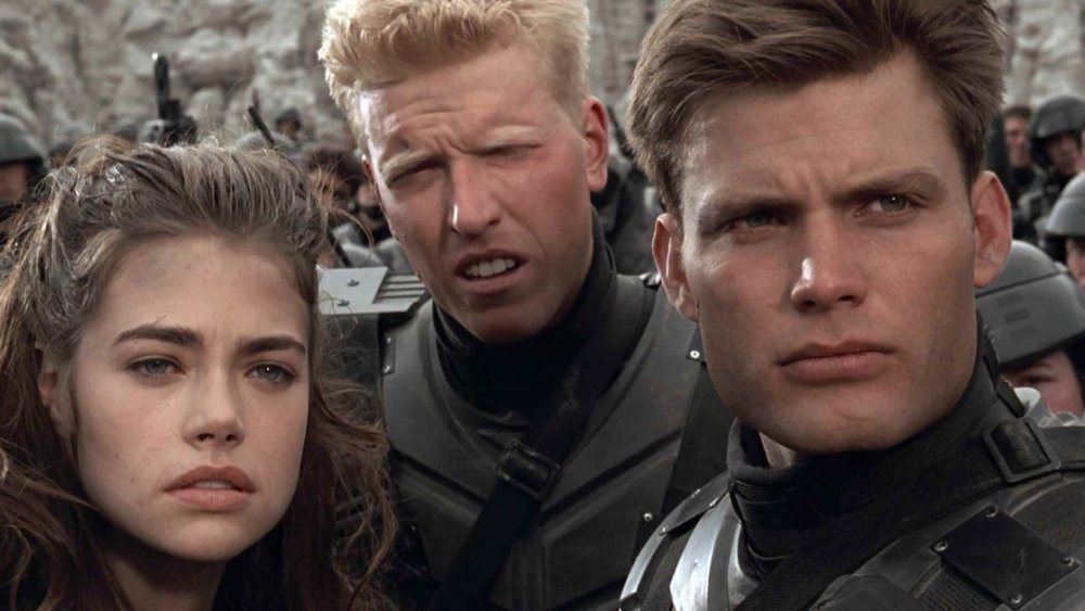 Starship Troopers