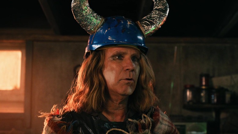 Will Ferrell as Lars Erickssong