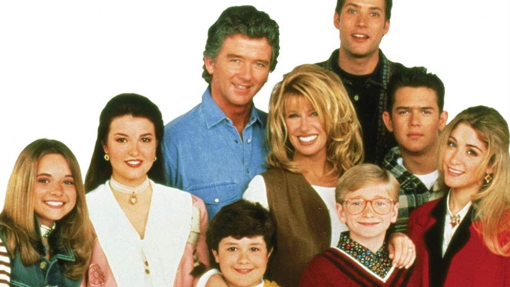 Step By Step Cast Then And Now
