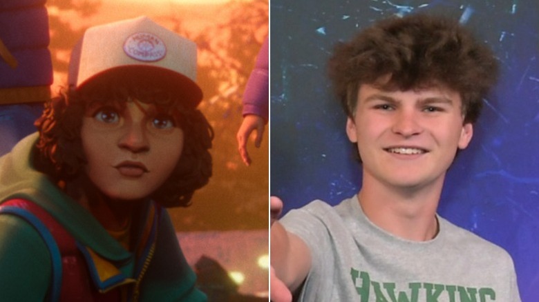 Dustin Henderson and Braxton Quinney