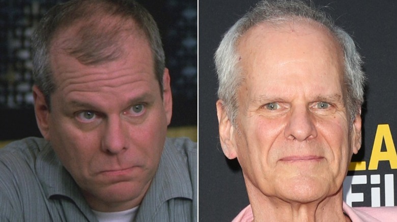 Chris Ellis as Phil and in 2018