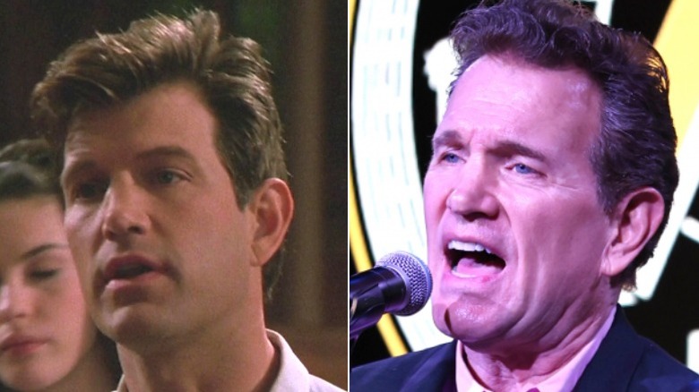 Chris Isaak as Bob and in 2022