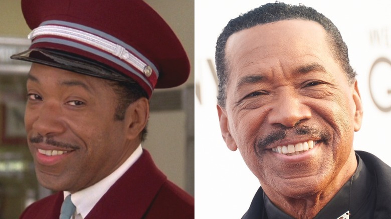 Obba Babatundé as Lamarr and in 2022