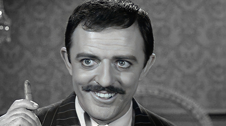 John Astin as Gomez Addams