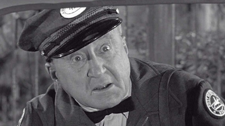 Rolfe Sedan looks surprised
