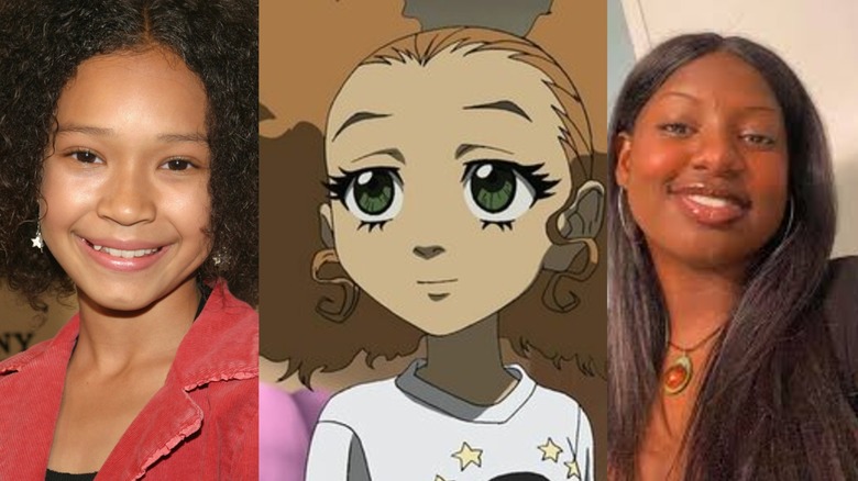 Gabby Soleil and Jazmine Dubois side-by-side
