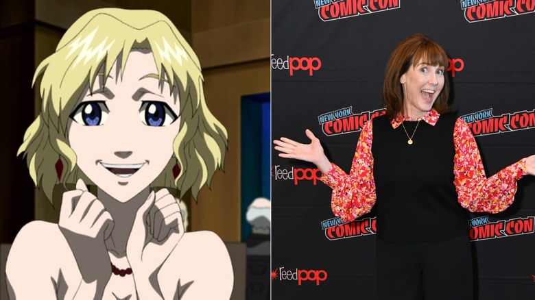 Sarah and Jill Talley side-by-side