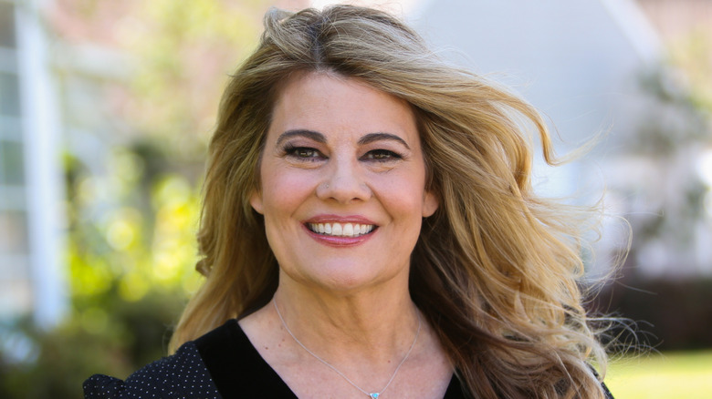 Lisa Whelchel smiling