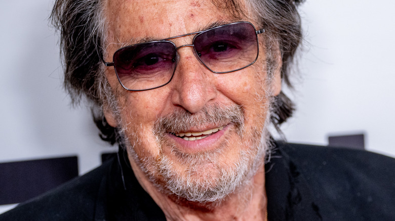 Al Pacino at Tribeca Film Fest