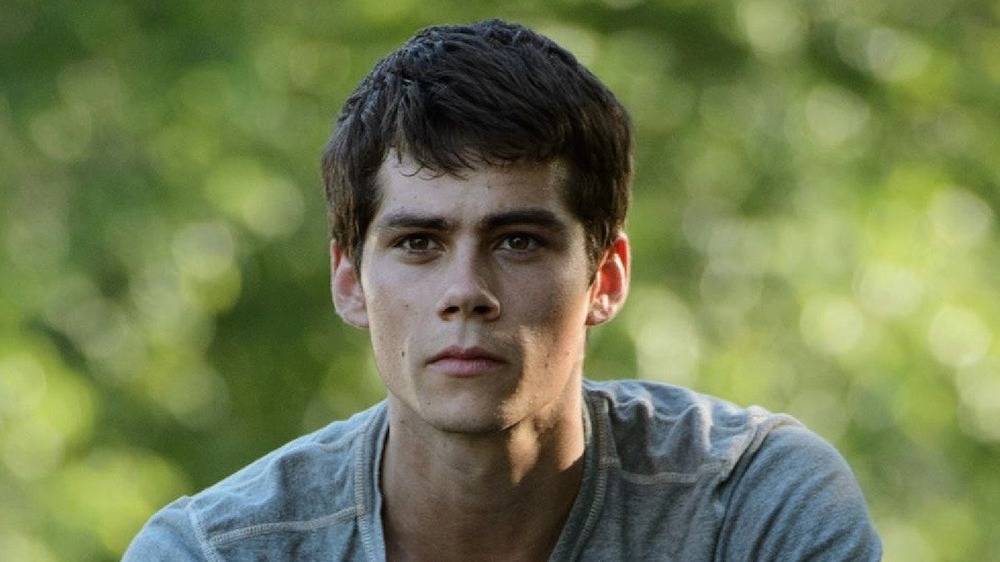 Thomas in The Maze Runner series was so good.