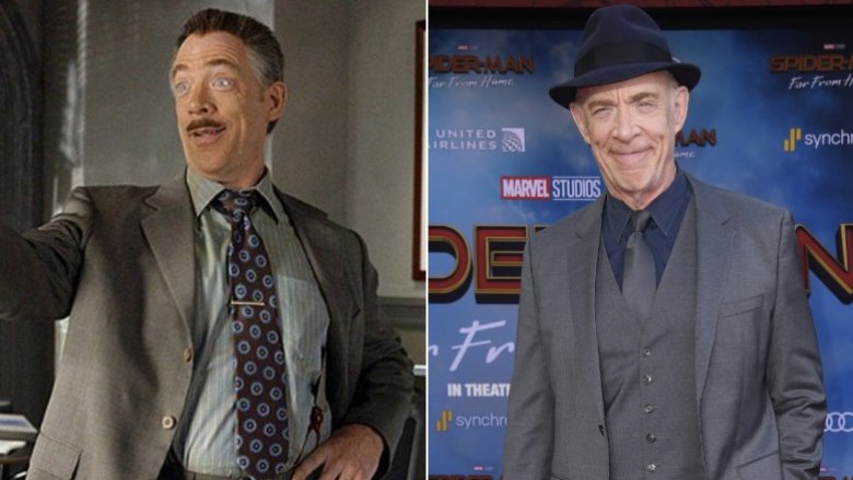 How does the original cast of Sam Raimi's Spider-Man look now?
