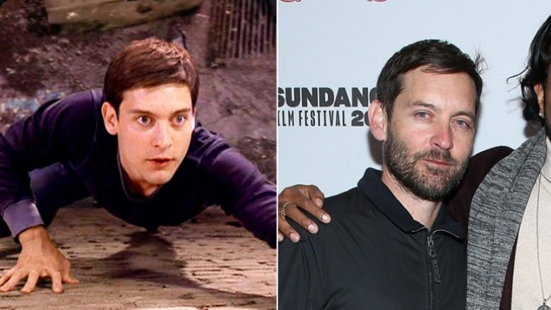 How does the original cast of Sam Raimi's Spider-Man look now?