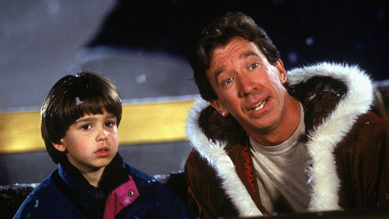 Charlie and Scott in The Santa Clause