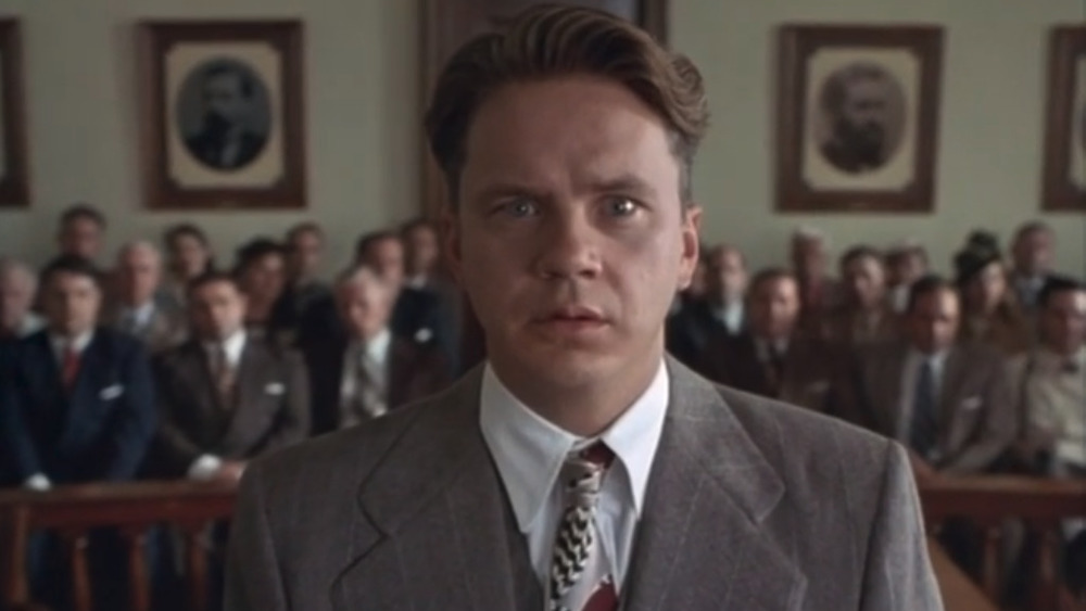 Andy Dufresne in court