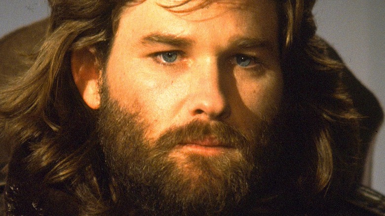 Kurt Russell in "The Thing"